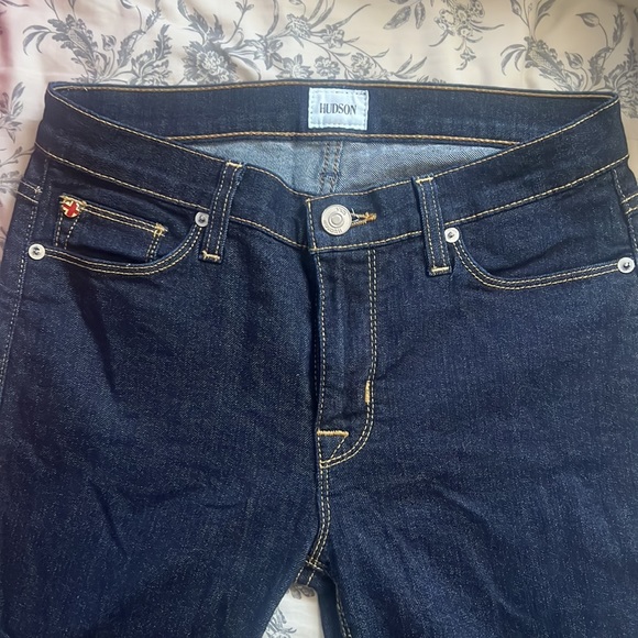 Nico mid rise super skinny Hudson Jeans - Picture 2 of 3